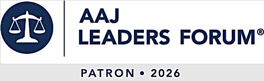AAJ Leaders Forum Patron 2026